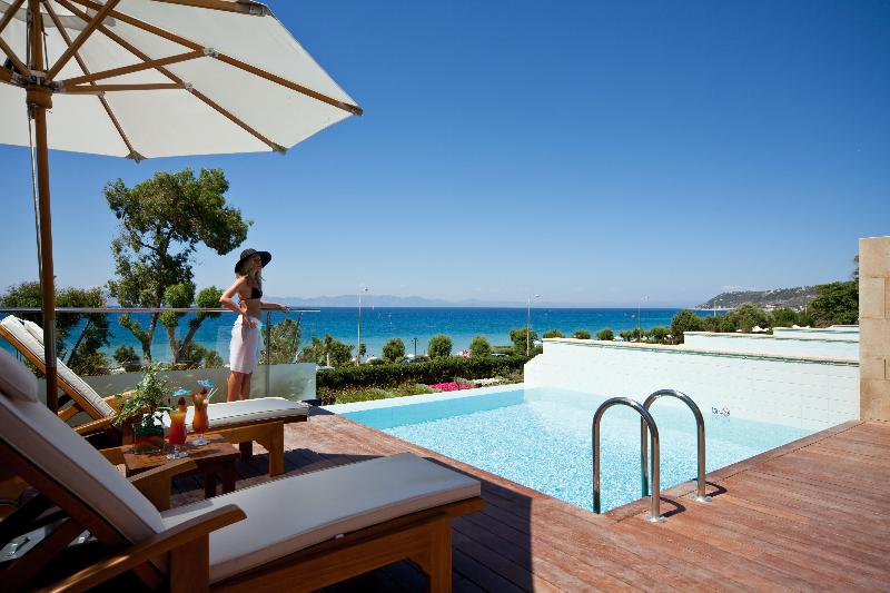 Suite Executiva  cu Vedere la Mare, Elite Suites By Rhodes Bay