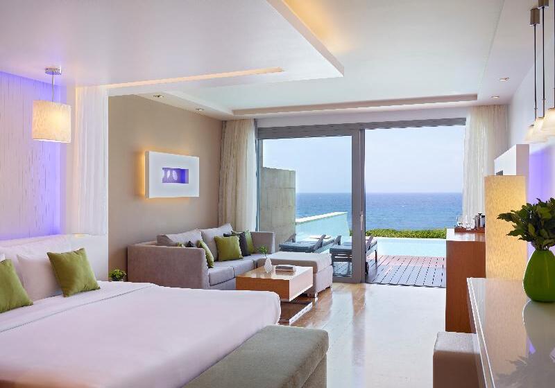 Suite cu Vedere la Mare, Elite Suites By Rhodes Bay