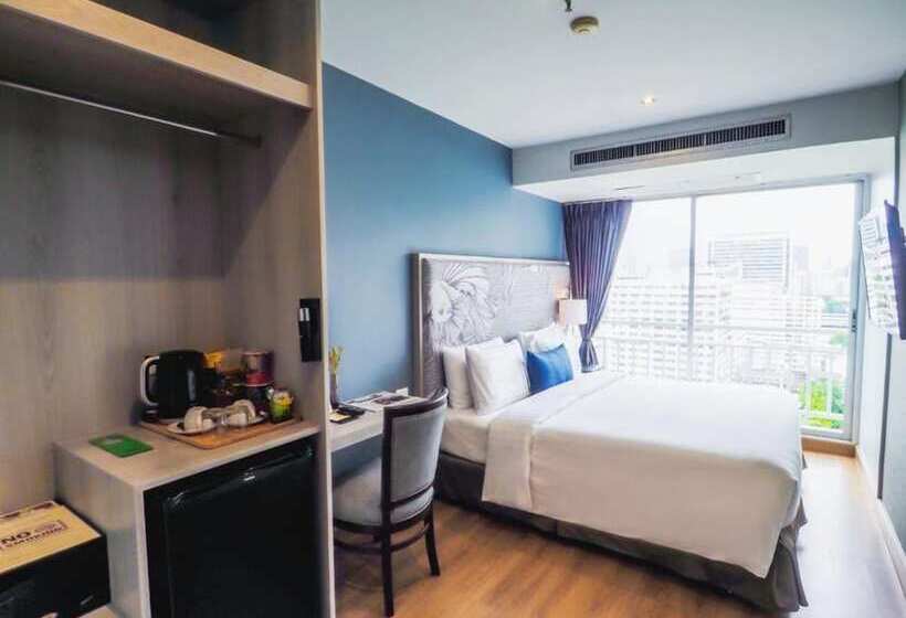 اتاق استاندارد, Evergreen Place Siam By Uhg