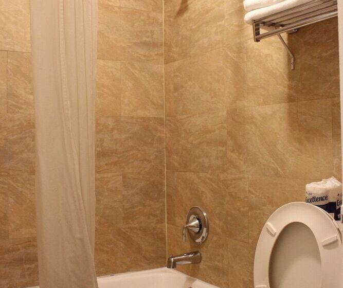 اتاق استاندارد با تخت بزرگ, Fairway Inn Florida City Homestead Everglades