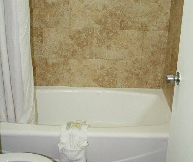 اتاق استاندارد با تخت بزرگ, Fairway Inn Florida City Homestead Everglades