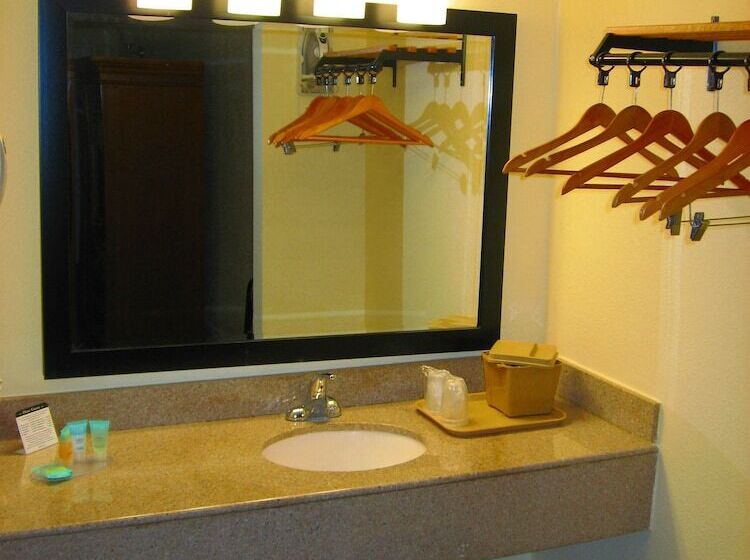 اتاق استاندارد با 2 تخت دوبل, Fairway Inn Florida City Homestead Everglades