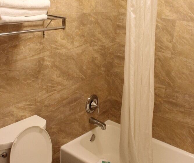 اتاق استاندارد با 2 تخت دوبل, Fairway Inn Florida City Homestead Everglades
