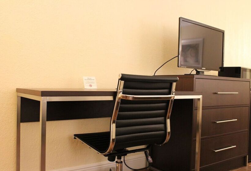 اتاق استاندارد با 2 تخت دوبل, Fairway Inn Florida City Homestead Everglades