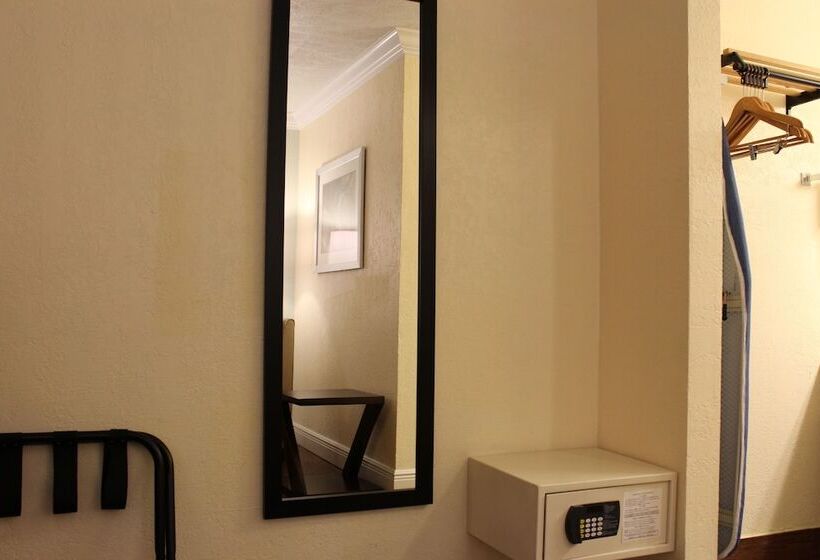 اتاق استاندارد با 2 تخت دوبل, Fairway Inn Florida City Homestead Everglades