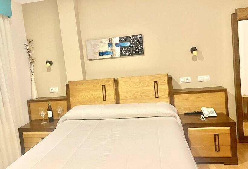 수피리어 룸, Spa Galatea