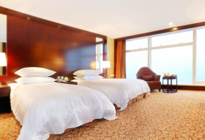 اتاق سوپریور, Golden Eagle Summit Hotel Downtown