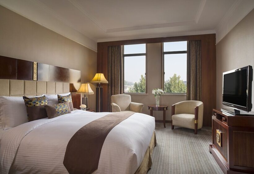 اتاق سوپریور, Grand Mercure Xian On Renmin Square