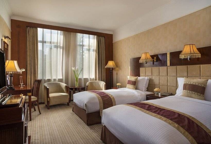 اتاق سوپریور, Grand Mercure Xian On Renmin Square