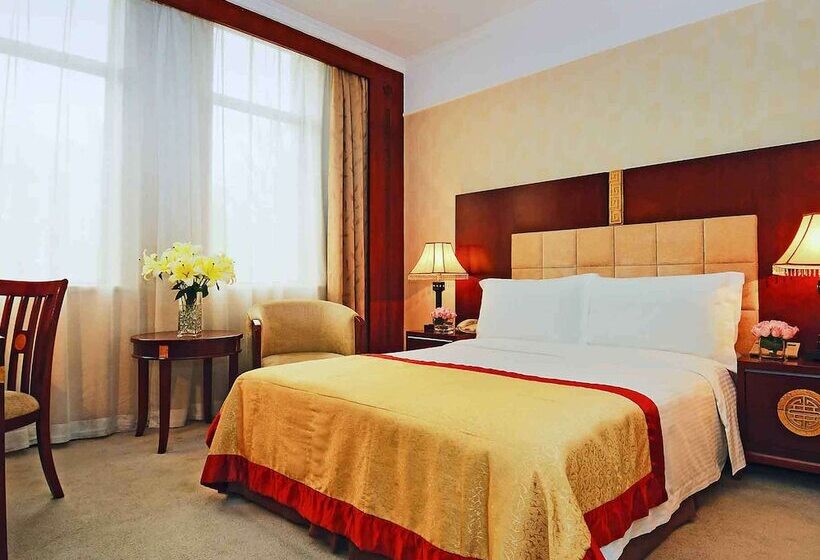 اتاق سوپریور, Grand Mercure Xian On Renmin Square