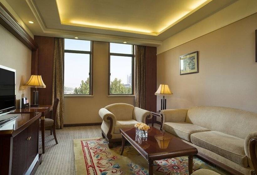 Deluxe Suite, Grand Mercure Xian On Renmin Square