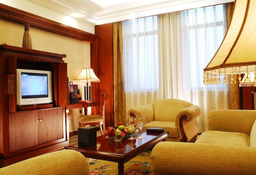 Deluxe Suite, Grand Mercure Xian On Renmin Square