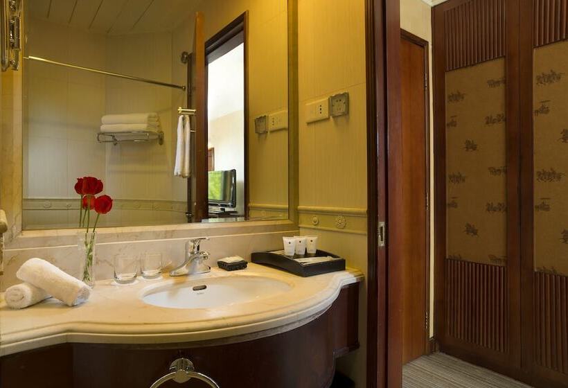 Deluxe Suite, Grand Mercure Xian On Renmin Square