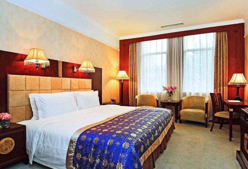 Deluxe Suite, Grand Mercure Xian On Renmin Square