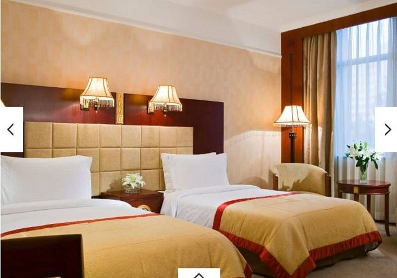 اتاق سوپریور, Grand Mercure Xian On Renmin Square