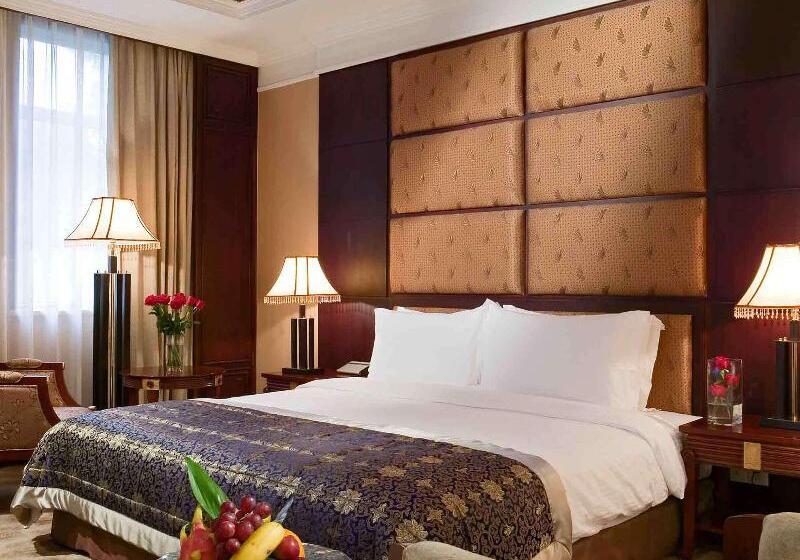 سوئیت پرزیدنت, Grand Mercure Xian On Renmin Square