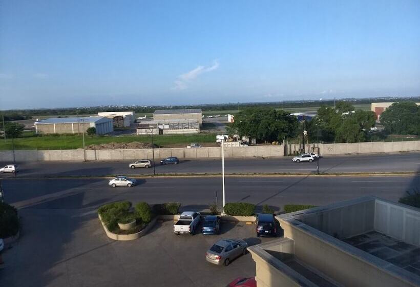 استودیوی استاندارد, Hampton Inn By Hilton Tampico Aeropuerto