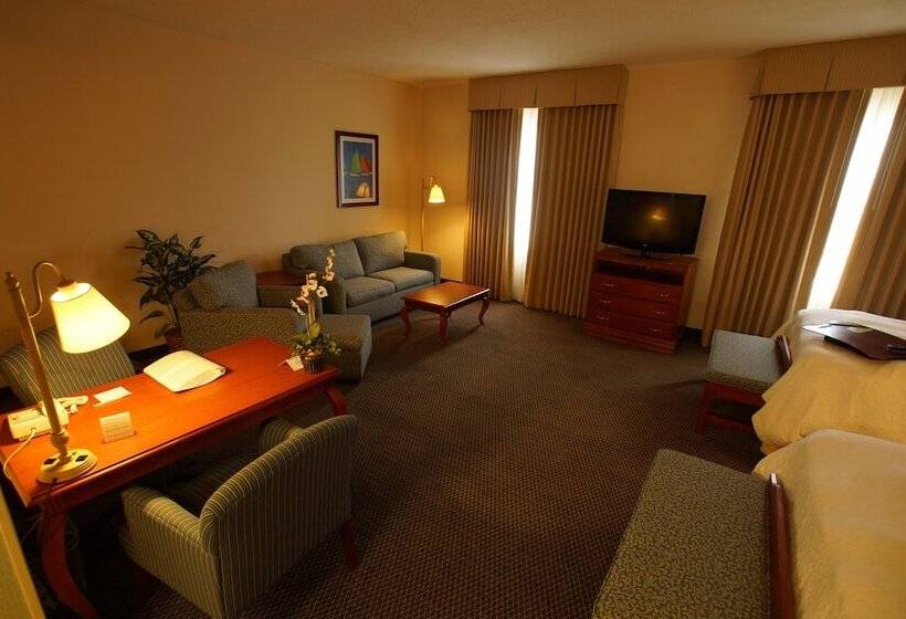 استودیوی استاندارد, Hampton Inn By Hilton Tampico Aeropuerto