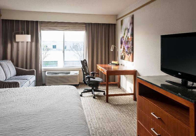 اتاق استاندارد با تخت بزرگ, Hilton Garden Inn Irvine East/lake Forest