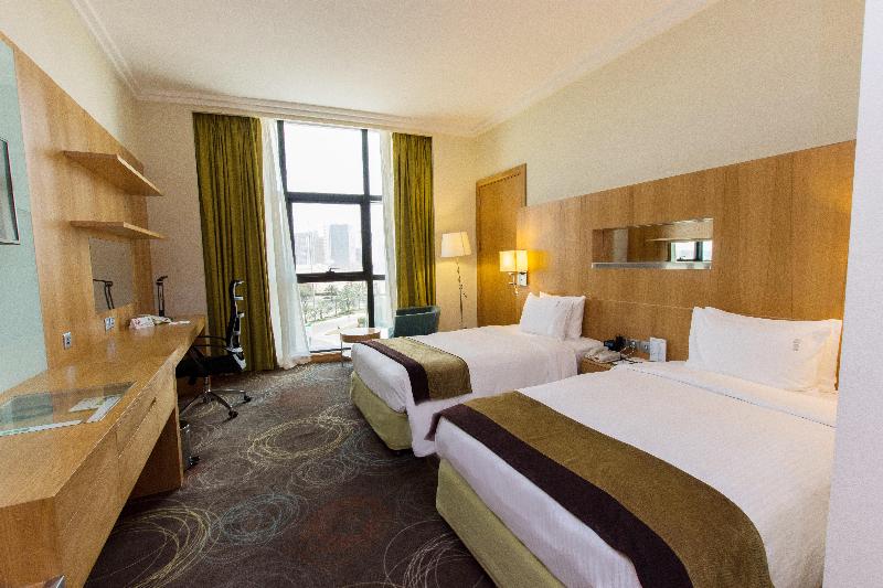 غرفة قياسية, Holiday Inn Abu Dhabi
