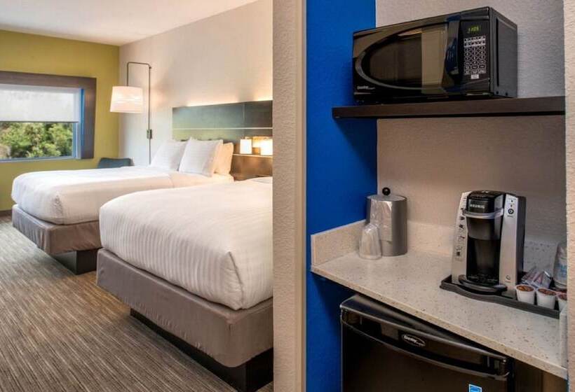 اتاق استاندارد, Holiday Inn Express Jacksonville East, An Ihg