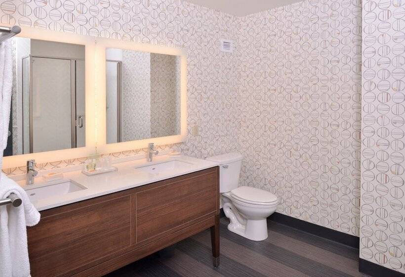 اتاق استاندارد, Holiday Inn Kansas City Airport, An Ihg