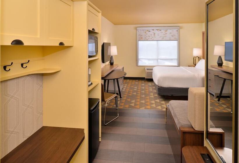 Chambre Standard, Holiday Inn Kansas City Airport, An Ihg