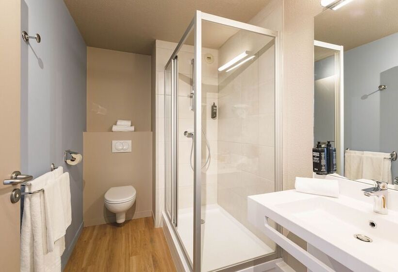 اتاق استاندارد با تخت دوبل, Ibis Styles Aix Les Bains Domaine De Marlioz