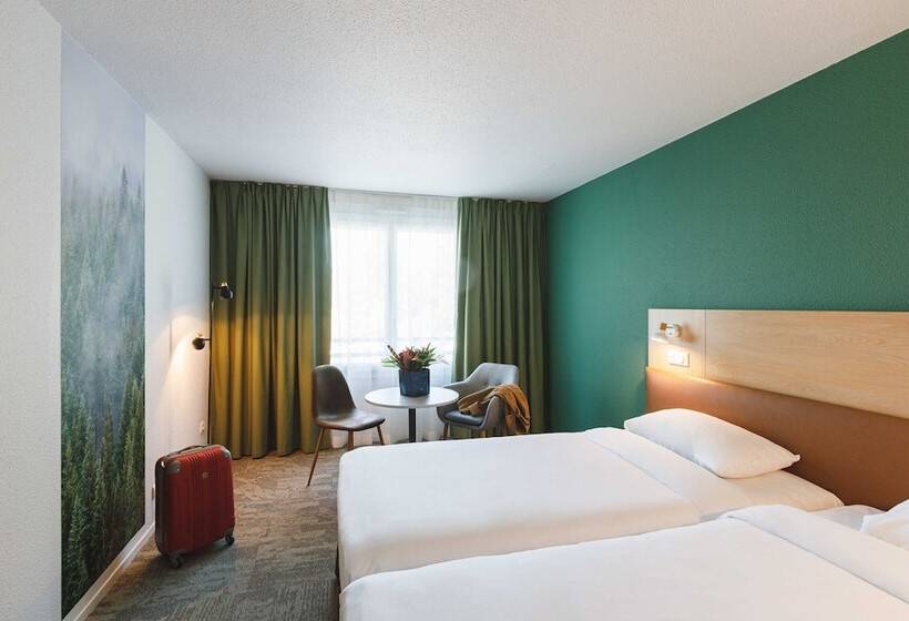اتاق استاندارد, Ibis Styles Aix Les Bains Domaine De Marlioz
