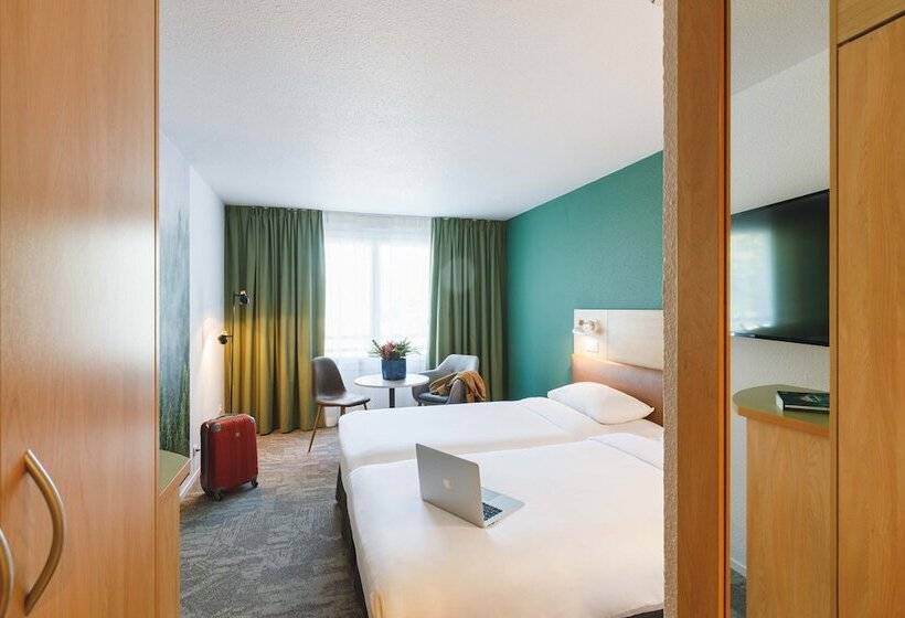 Quarto Estandar, Ibis Styles Aix Les Bains