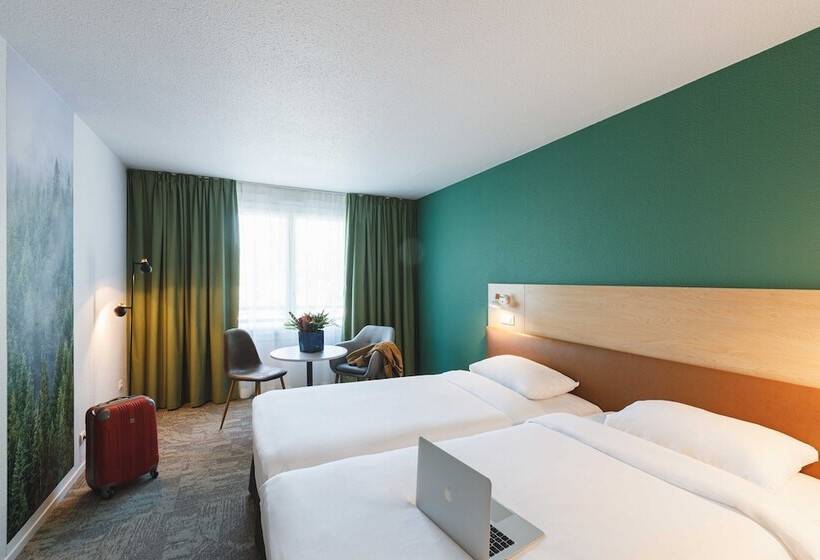 Quarto Estandar, Ibis Styles Aix Les Bains