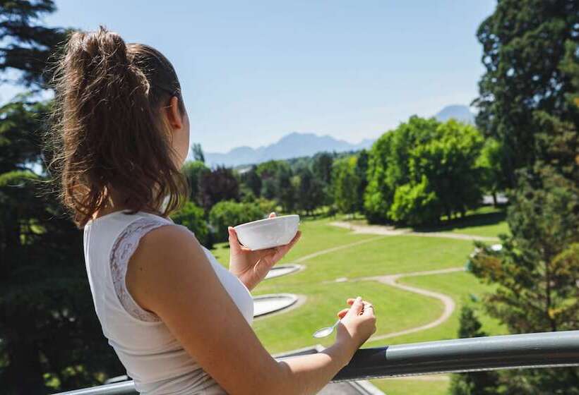 اتاق استاندارد با تخت دوبل, Ibis Styles Aix Les Bains Domaine De Marlioz