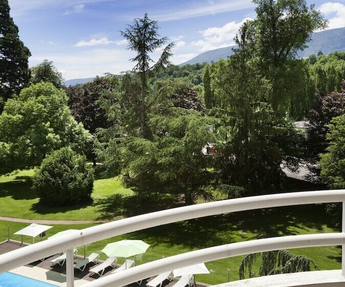 اتاق استاندارد با تخت دوبل, Ibis Styles Aix Les Bains Domaine De Marlioz