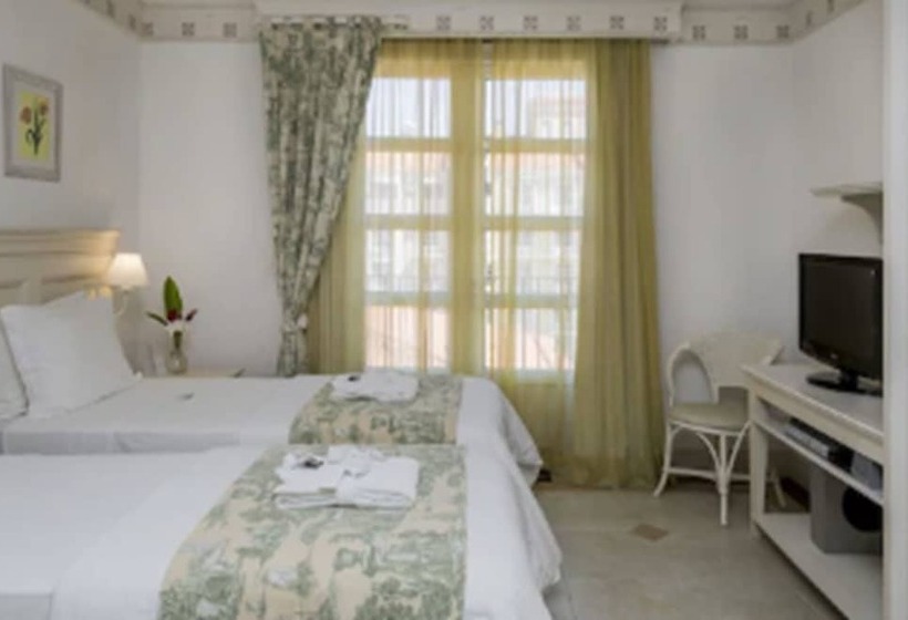 Junior Suite Vista Mar Lateral, Il Campanario Villaggio Resort