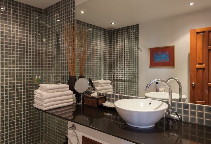 سوئیت 2 خوابه, Kamala Beach Estate Resort   Sha Extra Plus