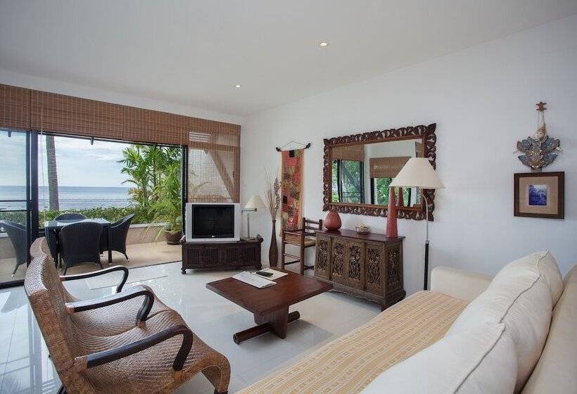 سوئیت 2 خوابه, Kamala Beach Estate Resort   Sha Extra Plus