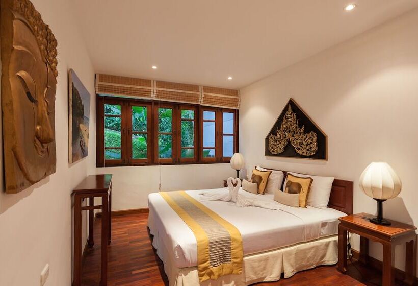 سوئیت 2 خوابه, Kamala Beach Estate Resort   Sha Extra Plus