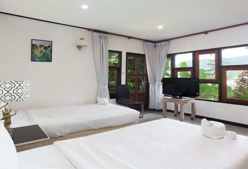 ویلای 3 خوابه, Kamala Beach Estate Resort   Sha Extra Plus