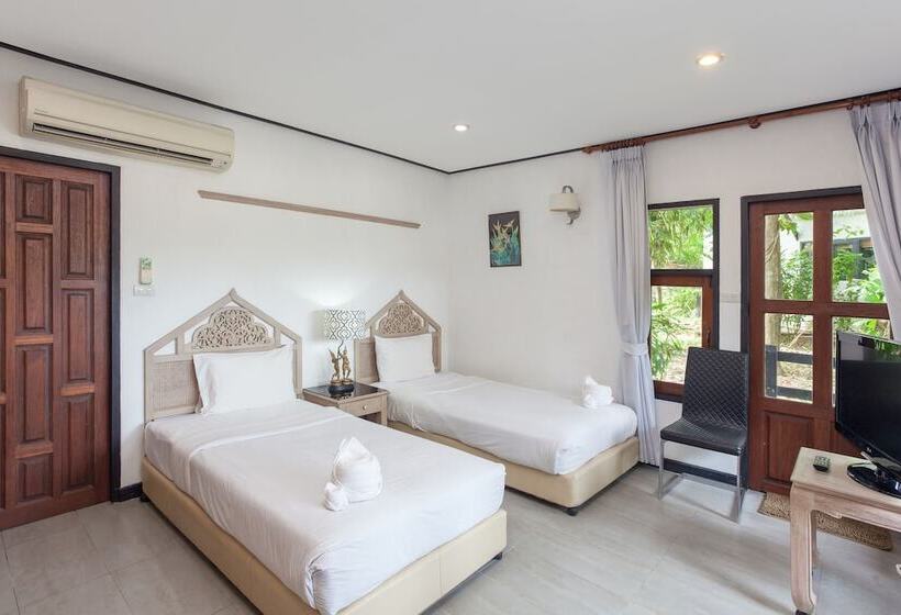 ویلای 3 خوابه, Kamala Beach Estate Resort   Sha Extra Plus