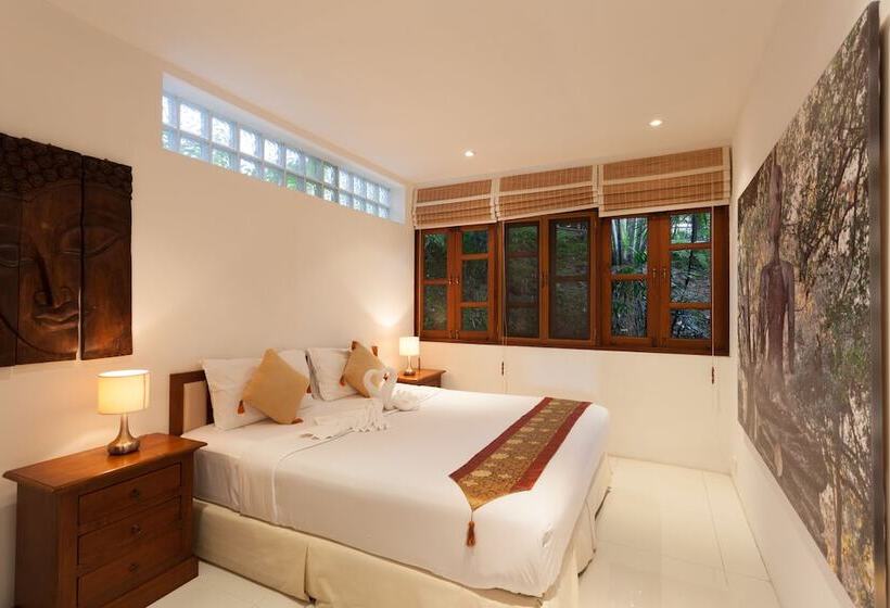 سوئیت 2 خوابه, Kamala Beach Estate Resort   Sha Extra Plus