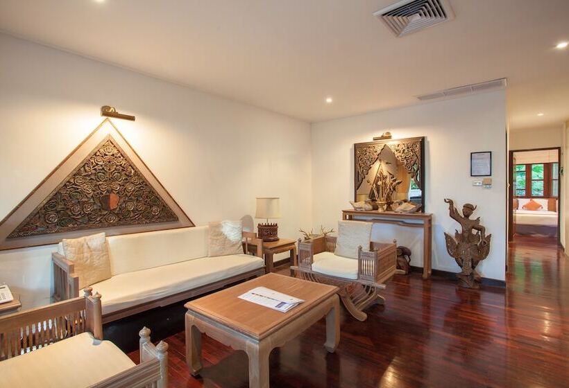 سوئیت 2 خوابه, Kamala Beach Estate Resort   Sha Extra Plus