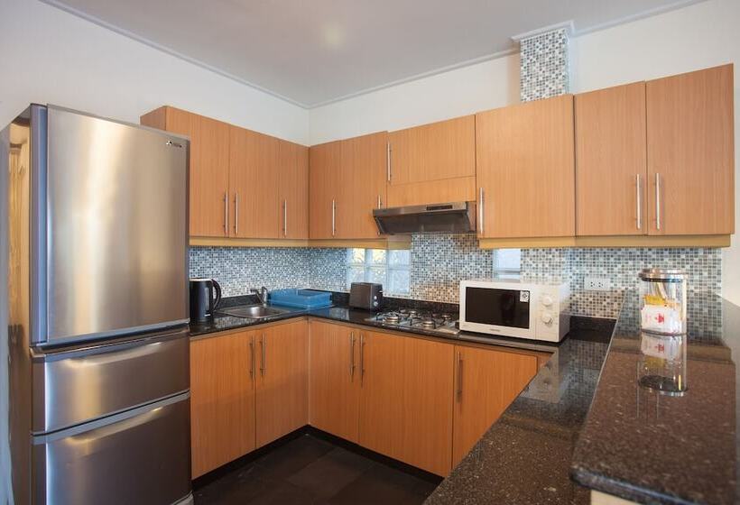 سوئیت 2 خوابه, Kamala Beach Estate Resort   Sha Extra Plus