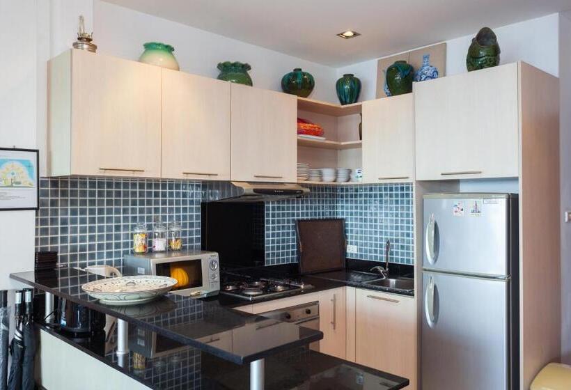 سوئیت 2 خوابه, Kamala Beach Estate Resort   Sha Extra Plus