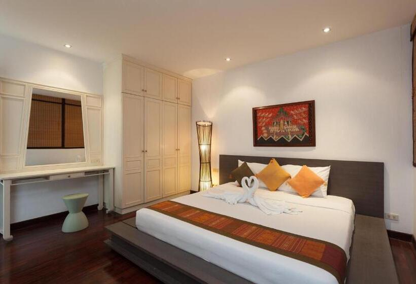 سوییت, Kamala Beach Estate Resort   Sha Extra Plus