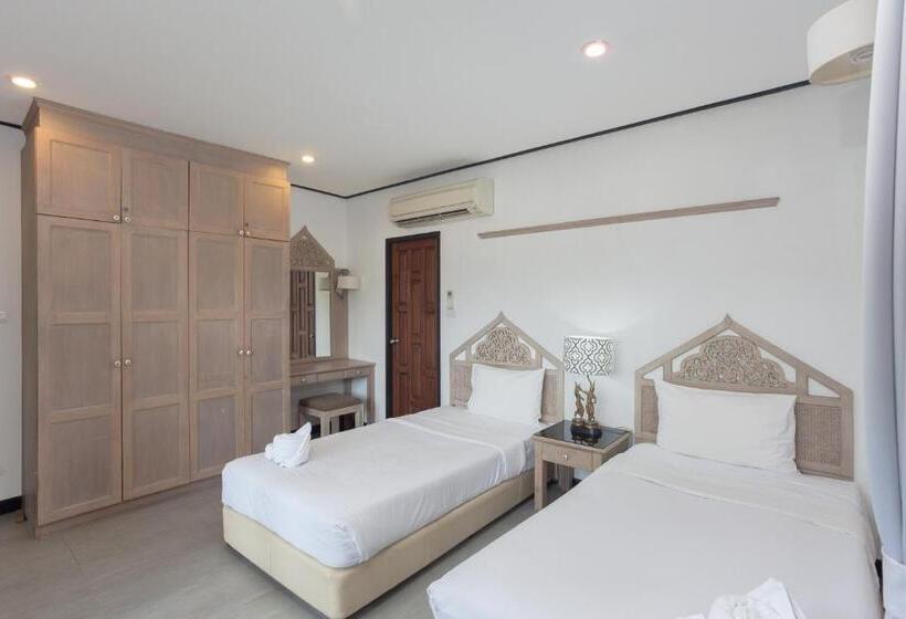 ویلای 3 خوابه, Kamala Beach Estate Resort   Sha Extra Plus