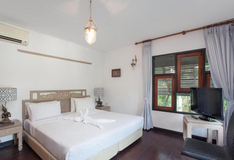 ویلای 3 خوابه, Kamala Beach Estate Resort   Sha Extra Plus