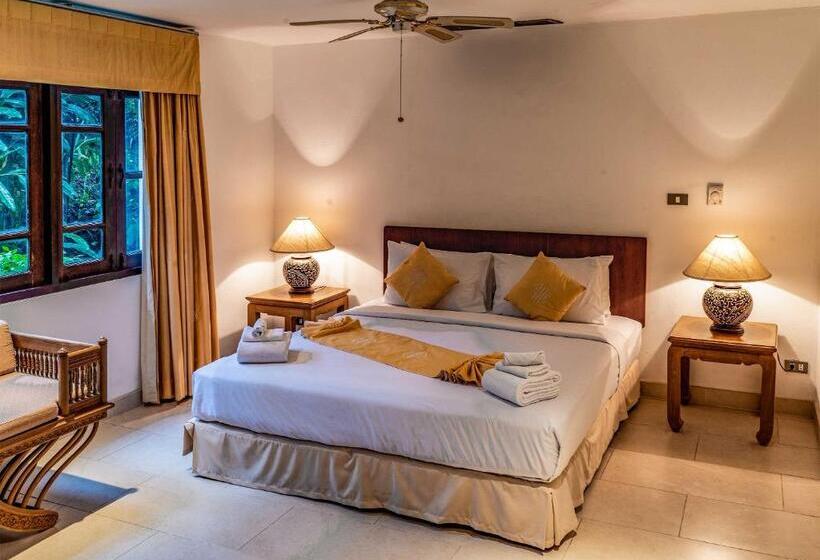 آپارتمان لوکس 1 خوابه, Kamala Beach Estate Resort   Sha Extra Plus