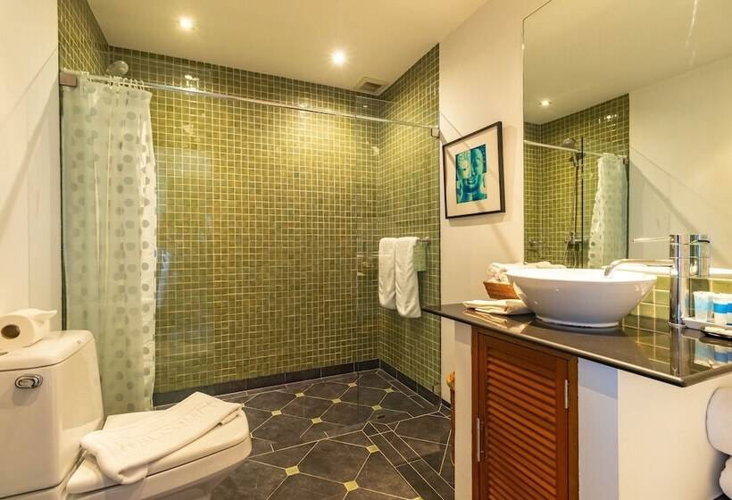 سوئیت 2 خوابه, Kamala Beach Estate Resort   Sha Extra Plus
