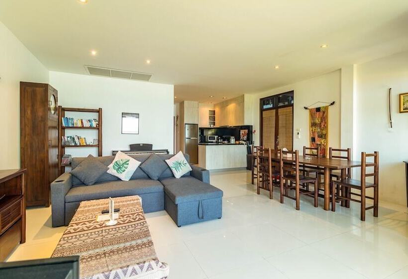 سوئیت 2 خوابه, Kamala Beach Estate Resort   Sha Extra Plus