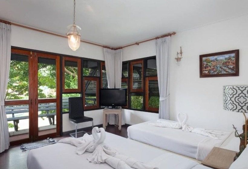 ویلای 3 خوابه, Kamala Beach Estate Resort   Sha Extra Plus